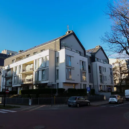 Apartamenty Swinoujscie - Casa Marina-3